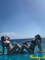 Hilary & Samantha - Sexy trio/ best Bj/gfe