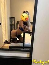 Anastasia - New in town!