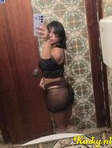 Samantha - Nieuw meisje in je Dominicaanse stad.