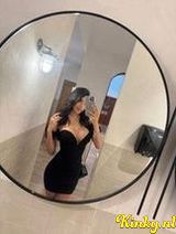 Anahí - AnahiTall brunette with exotic body in Amsterd