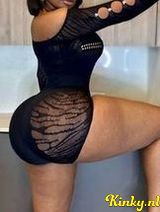 Thalía - the ebony