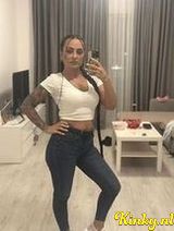 Melysa - New hot girl in town !