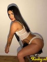 Valery - Latina dominant girl