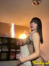 Mariana - Hot trans girl 