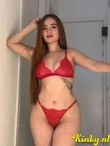 Lorena - Very sensual and affectionate redhead escort