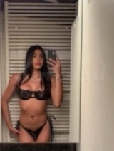Ashley - Colombian trans with nice breasts and big cock