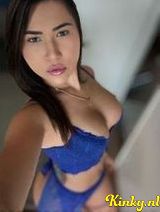 Sofia - 100% real, the best GFE Brazilian 