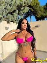 Karolina - New sexy and sensual Latina!
