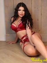 Nicole - Big natural boobs /