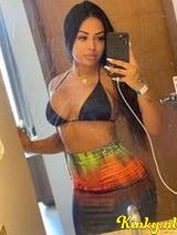 Ayla - Latina caliente