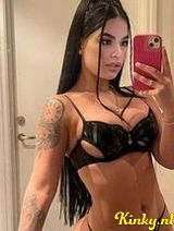 María - Sexy latina