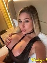 Milene - Brazilian model