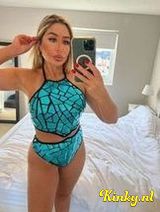 Milene - Brazilian model