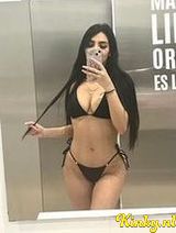 Mariana - Party girl horny