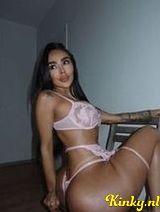 Thael - Latin horney trio Gf party 