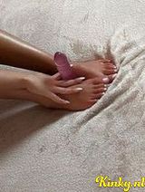 Natasha - Feet Fetish girl