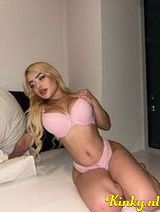 Pamela - New party girl / sexy Colombian