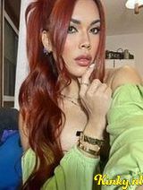 Sirena - Sensual brunet - Latina sexy Venezolana caliente