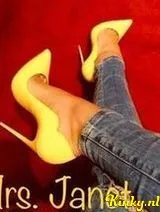 Janet - Bdsm Needle play