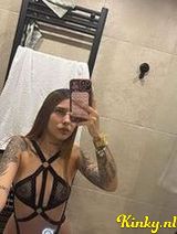 Chanel - Party girl with girlfriends