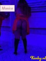 Monica - Geile Ebony