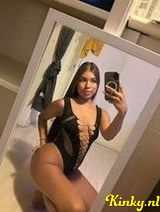 Antonella - Young tight Latina 