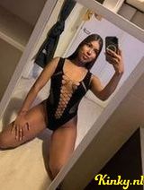 Antonella - Young tight Latina 