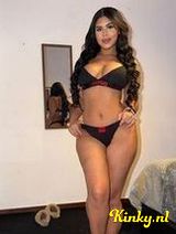Alisson - Hot Latina, expert in beginners and parties