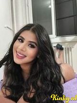 Alisson - Hot Latina, expert in beginners and parties