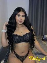 Alisson - Hot Latina, expert in beginners and parties