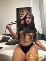 Mía - Hot Latina, expert in beginners and parties