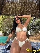 Megan - Sexy horny latina - party 24/7