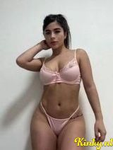 Melani - New party girl