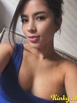 Melani - New party girl