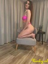 Cristina - New in town