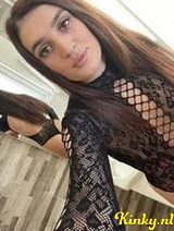 Cristina - New in town