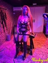 Melissa - ⛓️Fetish games Domination Submission👠🕯️