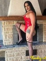 Alanna - Trans Hot Dominant
