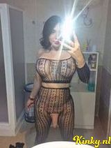 Alessia - Hot Latin girl XXL, always hard and milky
