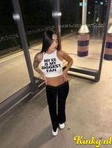 Jade - Brazilian Hot Girl
