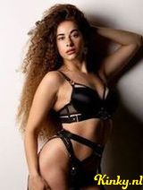 Dior - Stripper model