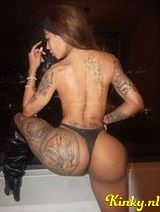 Kimmy - New dominant trans in Holland