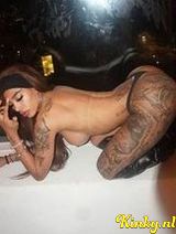 Kimmy - New dominant trans in Holland