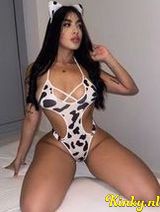 Georgina - Natural boobs GFE
