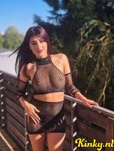 Jasmine - Naughty Girl for Party Moments