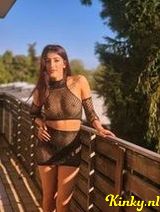 Jasmine - Naughty Girl for Party Moments