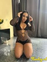 Sara - Sexy colombiana