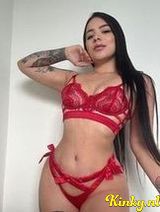 Nicole - • SPICY NEW PARTY GIRL • COLOMBIAN •