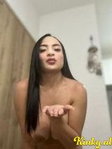 Anna - Sexy and hot for you