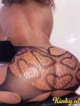 Luna - Colombiaanse feestbeest en erg sexy